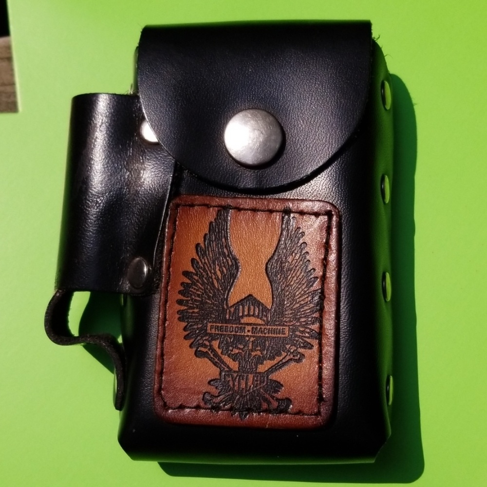 Genuine Leather Case